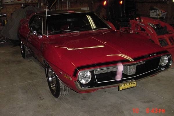 1971 AMC Javelin for sale