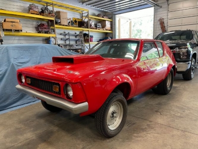 1971 AMC Gremlin for sale
