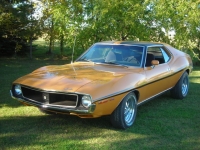 1971 AMC Javelin for sale in Estevan, Saskatchewan (ID-98277)