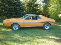 1971 AMC Javelin for sale in Estevan, Saskatchewan (ID-98277)