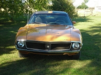 1971 AMC Javelin for sale in Estevan, Saskatchewan (ID-98277)