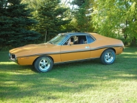 1971 AMC Javelin for sale in Estevan, Saskatchewan (ID-98277)