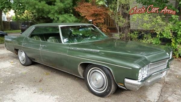 1971 Buick Electra 225 for sale in Michigan (ID-4285)