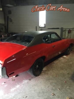 1971 Buick Skylark for sale in Michigan (ID-5840) 1971 Buick Skylark for sale in Michigan (ID-5840)