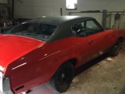 1971 Buick Skylark for sale