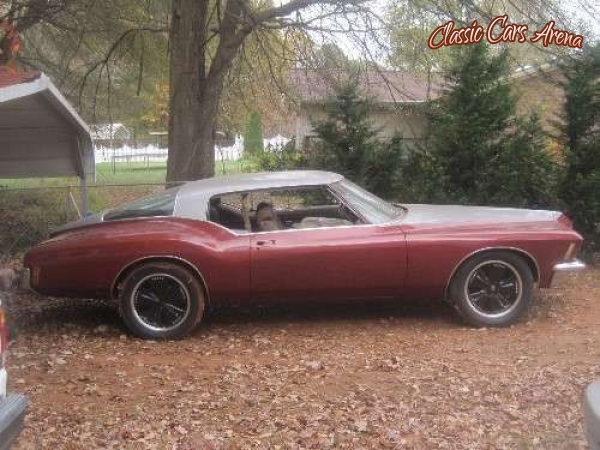 1971 Buick Riviera for sale in Michigan (ID-8067) 1971 Buick Riviera for sale in Michigan (ID-8067)