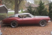 1971 Buick Riviera for sale