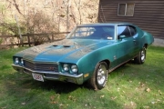 1971 Buick Gran Sport for sale