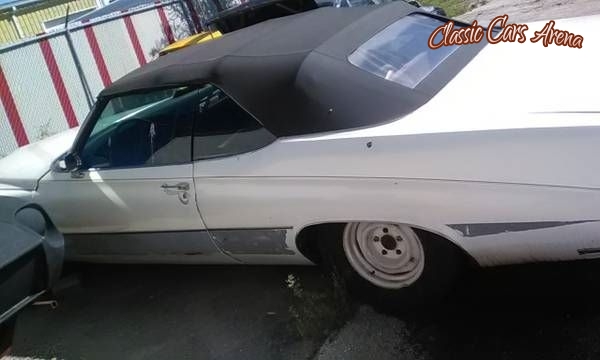 1971 Buick Centurion for sale in Michigan (ID-12768) 1971 Buick Centurion for sale in Michigan (ID-12768)