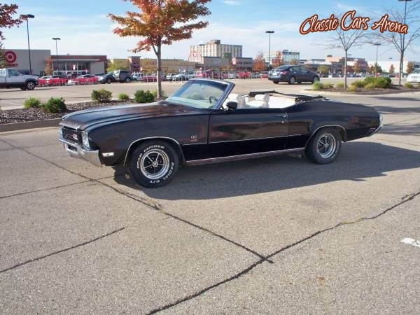 1971 Buick Gran Sport for sale in Michigan (ID-13488) 1971 Buick Gran Sport for sale in Michigan (ID-13488)