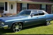 1971 Buick Electra 225 for sale