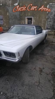 1971 Buick Riviera for sale in Michigan (ID-20987)