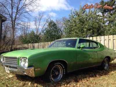 1971 Buick Skylark for sale
