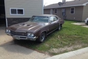 1971 Buick Gran Sport for sale