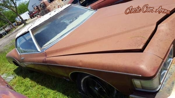 1971 Buick Riviera for sale in Michigan (ID-23391)