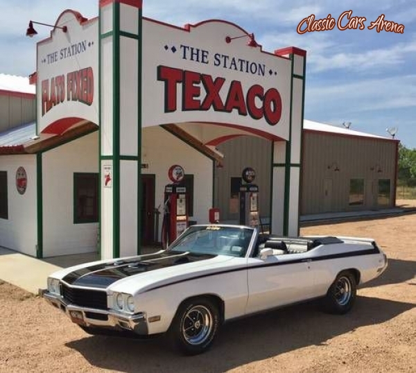 1971 Buick Gran Sport for sale in Michigan (ID-23967) 1971 Buick Gran Sport for sale in Michigan (ID-23967)