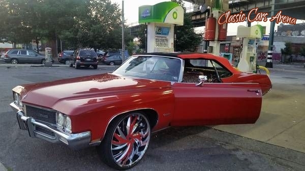 1971 Buick Centurion for sale in Michigan (ID-25505) 1971 Buick Centurion for sale in Michigan (ID-25505)