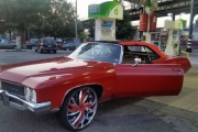 1971 Buick Centurion for sale