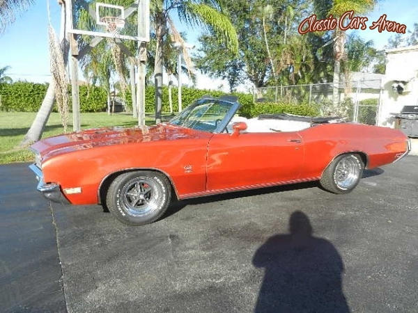 1971 Buick Gran Sport for sale in Michigan (ID-33693) 1971 Buick Gran Sport for sale in Michigan (ID-33693)