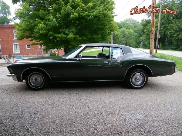 1971 Buick Riviera for sale in Michigan (ID-38102)