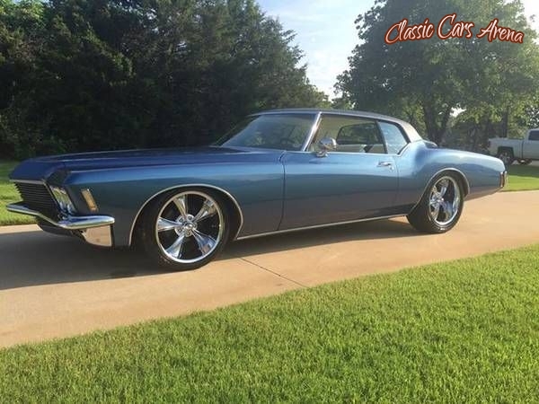 1971 Buick Riviera for sale in Michigan (ID-39673)