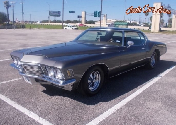 1971 Buick Riviera for sale in Michigan (ID-45794)