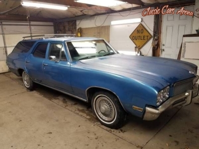 1971 Buick Sport Wagon for sale