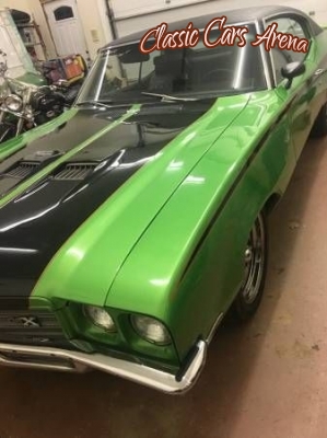1971 Buick Gran Sport for sale in Michigan (ID-52639) 1971 Buick Gran Sport for sale in Michigan (ID-52639)