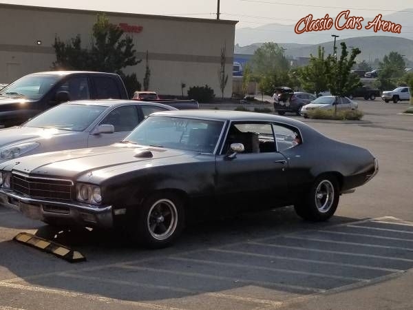 1971 Buick Skylark for sale in Michigan (ID-53059)