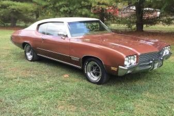 1971 Buick Skylark for sale