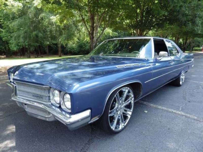 1971 Buick Electra 225 for sale in Michigan (ID-80624)