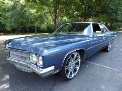 1971 Buick Electra 225 for sale