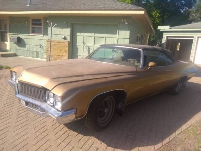 1971 Buick Centurion for sale