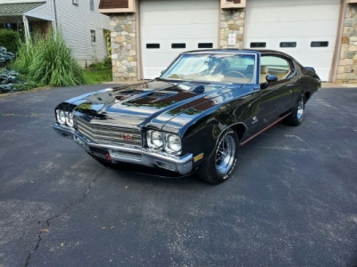 1971 Buick Skylark for sale
