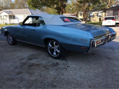 1971 Buick Skylark for sale