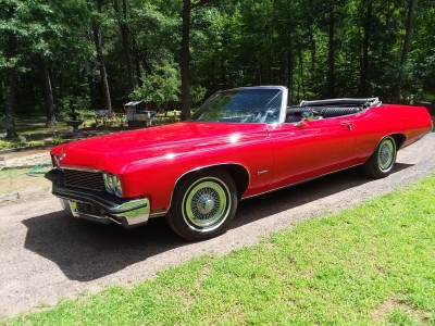 1971 Buick Centurion for sale in Wisconsin