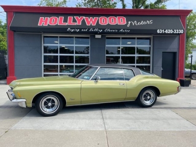 1971 Buick Riviera for sale