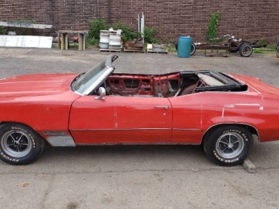 1971 Buick Skylark for sale