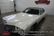 1971 Cadillac Coupe deVille for sale