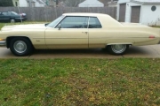 1971 Cadillac Calais for sale