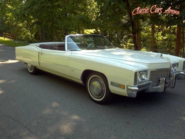 1971 Cadillac Eldorado for sale in Ohio (ID-37784) 1971 Cadillac Eldorado for sale in Ohio (ID-37784)
