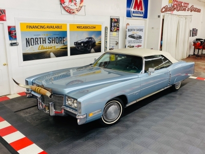 1971 Cadillac Eldorado for sale