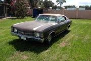 1971 Chevrolet Malibu for sale