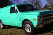 1971 Chevrolet Suburban for sale