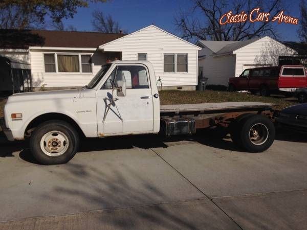 1971 Chevrolet C30 for sale in Michigan (ID-7910) 1971 Chevrolet C30 for sale in Michigan (ID-7910)