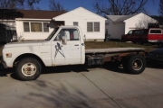 1971 Chevrolet C30 for sale