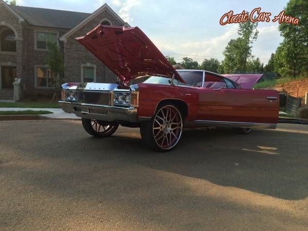 1971 Chevrolet Impala for sale in Michigan (ID-11487) 1971 Chevrolet Impala for sale in Michigan (ID-11487)