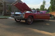 1971 Chevrolet Impala for sale
