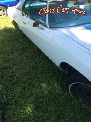 1971 Chevrolet Impala for sale in Michigan (ID-11553) 1971 Chevrolet Impala for sale in Michigan (ID-11553)