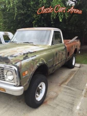 1971 Chevrolet K10 for sale in Michigan (ID-11862) 1971 Chevrolet K10 for sale in Michigan (ID-11862)